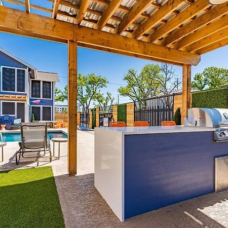 Central 1Br King Bed Suites, Close To Downtown & Domain Austin Buitenkant foto