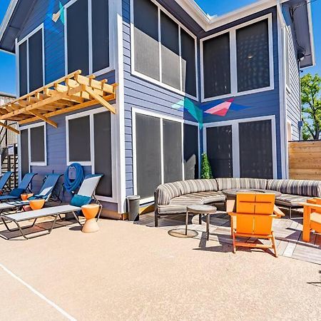 Central 1Br King Bed Suites, Close To Downtown & Domain Austin Buitenkant foto